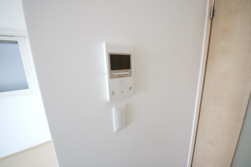セキュリティ　モニターホン