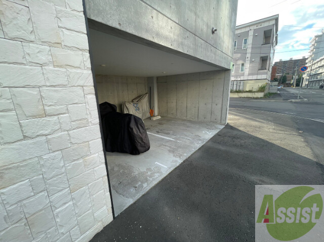 駐車場　駐車場その他