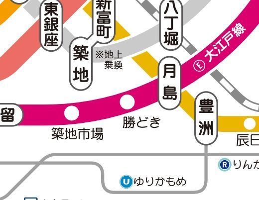 その他　☆路線図☆