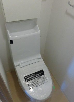 トイレ　☆清潔感のあるトイレ☆