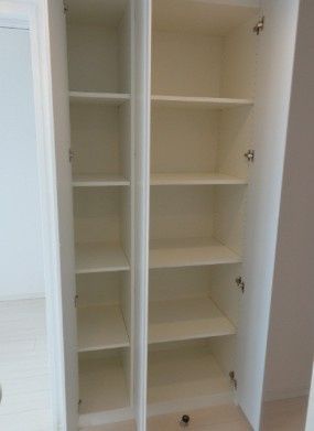 収納　☆たっぷり収納☆
