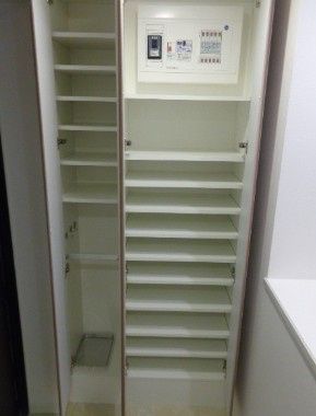 玄関　☆広々とした玄関☆