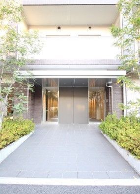 エントランス　☆キレイなエントランス☆