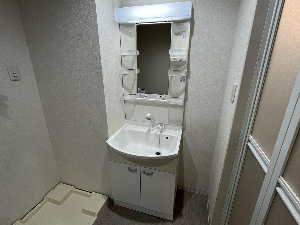 洗面設備