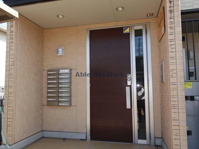 その他共有部分　建物設備