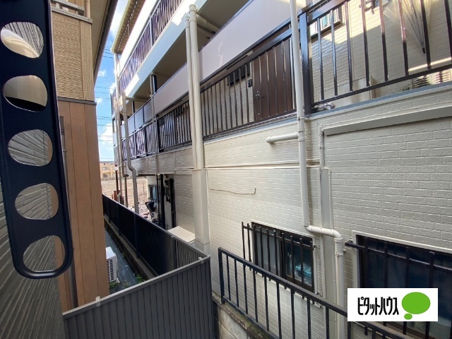 眺望　同物件別室写真