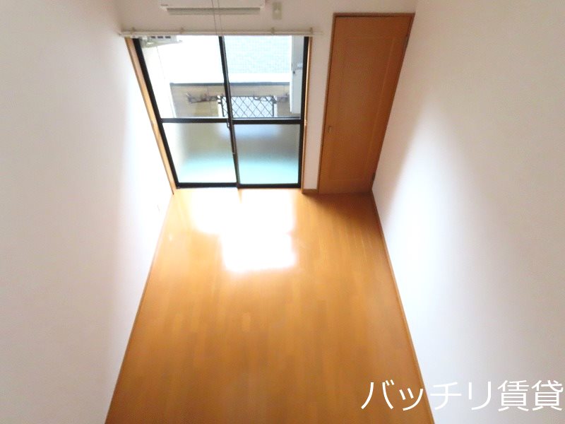 眺望　別号室タイプの為、現状を優先致します。
