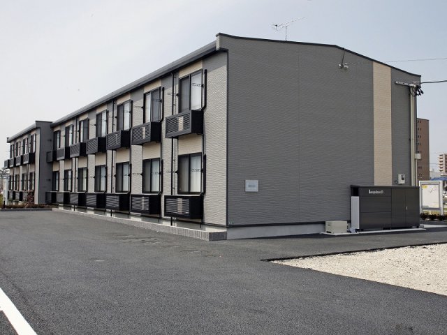 建物外観　※現況優先。