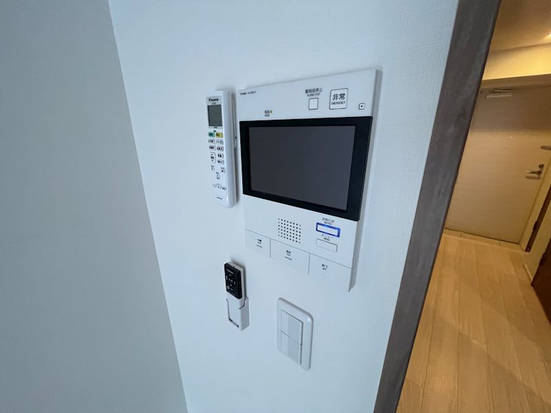 セキュリティ　参考写真です。