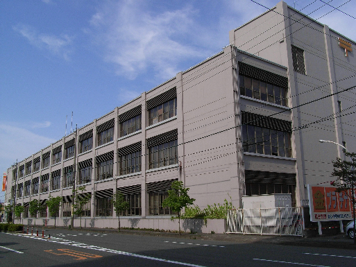 郵便局　浜松西郵便局（郵便局）まで921m