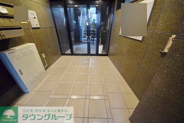 その他共有部分　★エントランス★