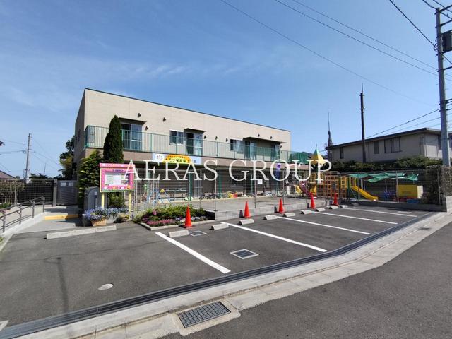 幼稚園・保育園　もみじ保育園上矢部（幼稚園・保育園）まで530m