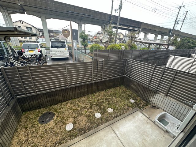庭