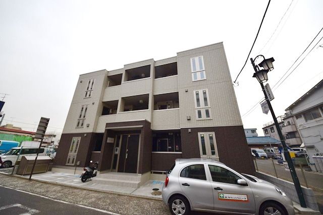 建物外観　★★ダイワハウス施工！駅近物件★★