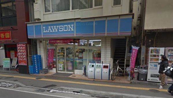 コンビニ　ローソン湘南台二丁目店（コンビニ）まで269m