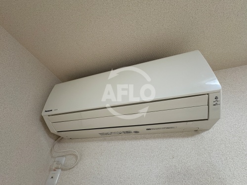その他設備　フジパレス清水丘V番館　エアコン