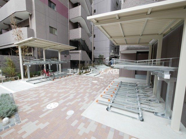 その他共有部分　駐車場
