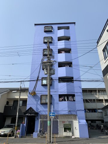 建物外観　きれいな外観です