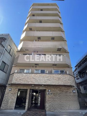 建物外観　外観写真