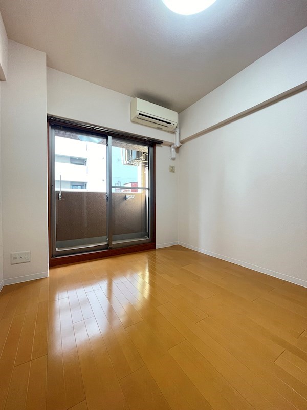 その他部屋・スペース　使い勝手のいい寝室です