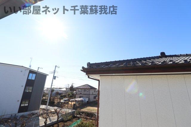 眺望　明日を自由に『Asfree』いい部屋ネット千葉蘇我店です！