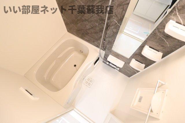 バス・シャワールーム　お風呂です