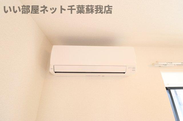 その他設備　エアコン