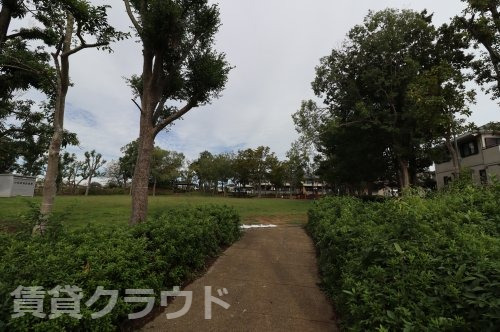 公園　こやつ公園（公園）まで458m