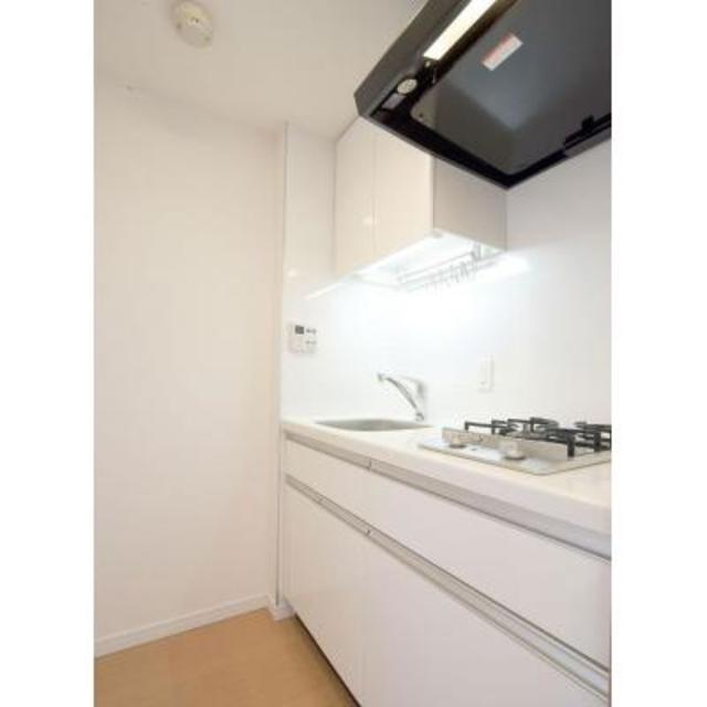 キッチン　※写真は同タイプ住戸です。