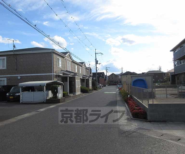 その他　前面道路