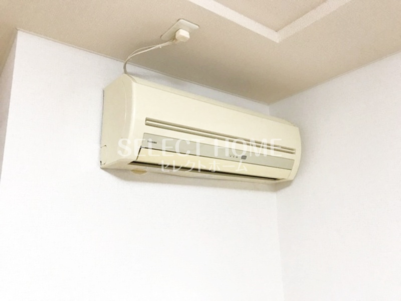 その他設備　エアコン付き
