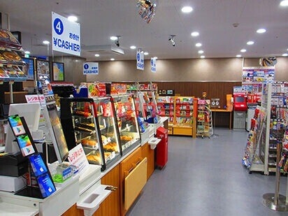 コンビニ　ローソン国立循環器病研究センター店（コンビニ）まで1169m