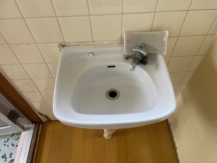 洗面設備