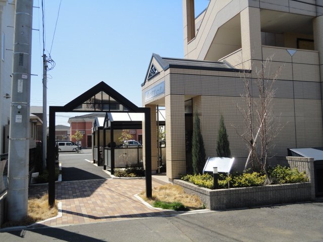 建物外観　外観写真（昼）