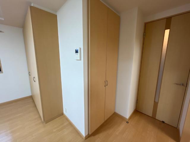 収納　リビング収納