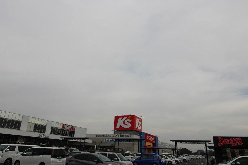 ホームセンター　ケーズデンキ鷲宮店（ホームセンター）まで2710m