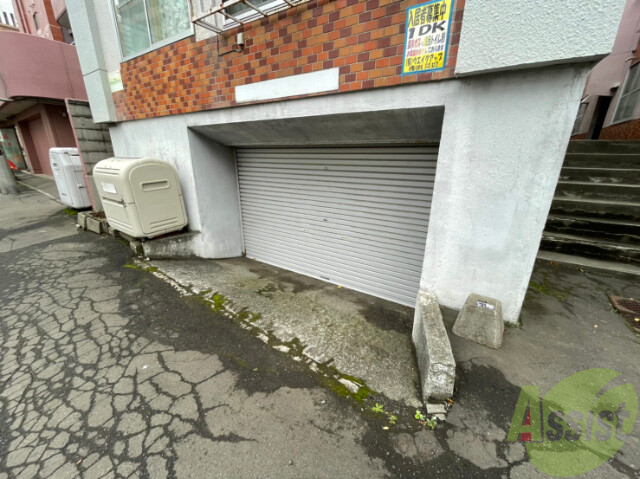 駐車場　駐車場その他
