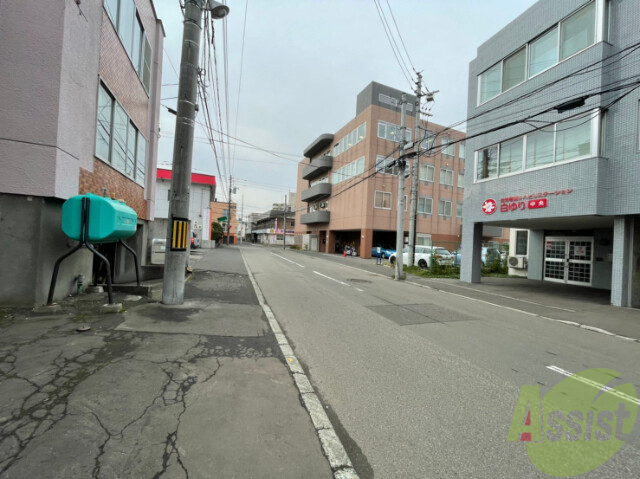 その他共有部分　駐輪場その他