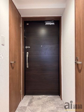 玄関　※同仕様写真です