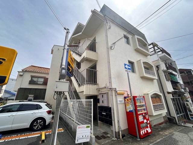 建物外観　建物外観を気になさる方へ、見た目の良い物件です