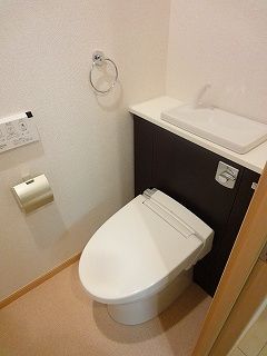 トイレ　セレッソ　和　II　　豊島区雑司が谷1