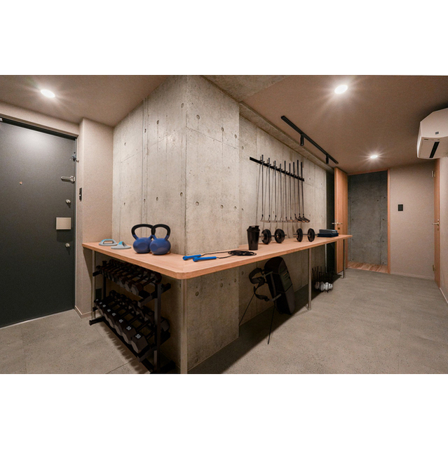 玄関　家具・調度品等はＣＧ加工です。実際の賃貸住居には含まれません