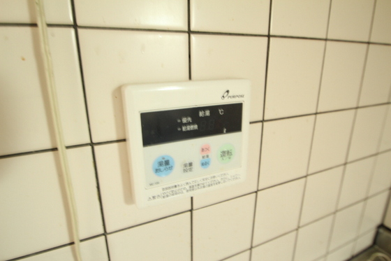 その他設備　※別号室の写真です