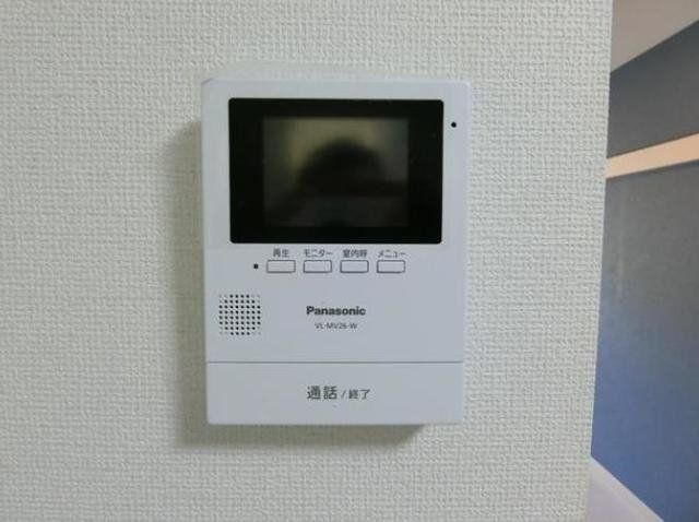 セキュリティ　設備