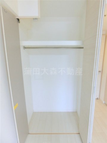 収納　収納　クローゼット