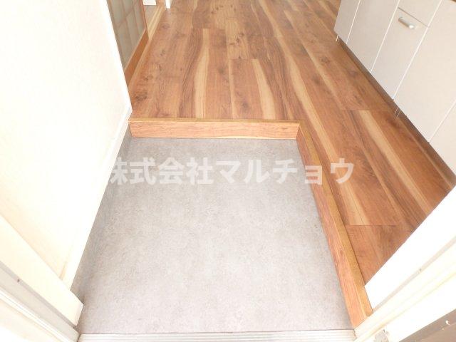 玄関　玄関です