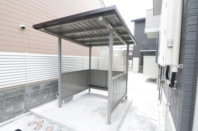 その他　駐輪場