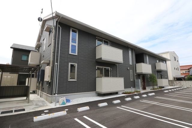 建物外観　建物外観