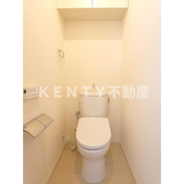 トイレ　トイレです