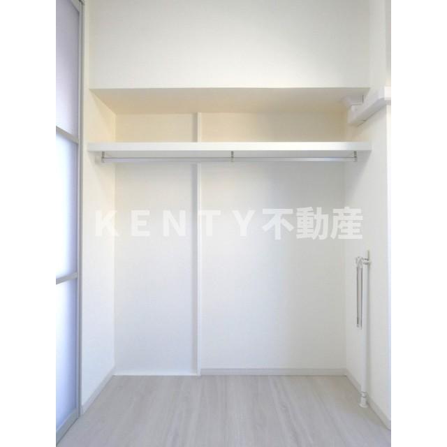 収納　収納豊富です